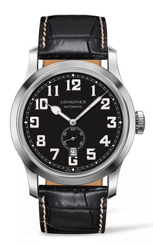 Đồng hồ nam Longines Heritage Military L2.811.4.53.0