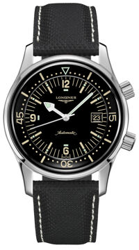 Đồng hồ nam Longines Heritage Legend Diver 42mm L3.774.4.50.0 L37744500