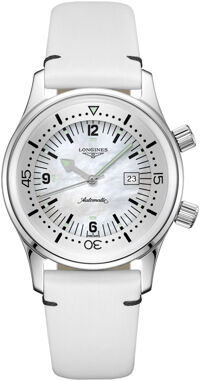 Đồng hồ nam Longines Heritage Legend Diver L3.374.4.80.0 L33744800