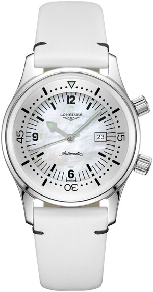 Đồng hồ nam Longines Heritage Legend Diver L3.374.4.80.0 L33744800