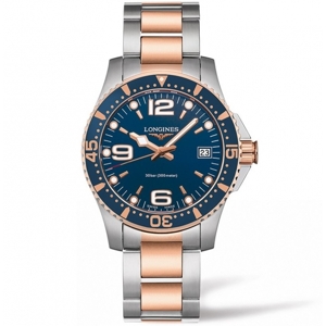 Đồng hồ nam Longines HydroConquest L3.340.3.98.7