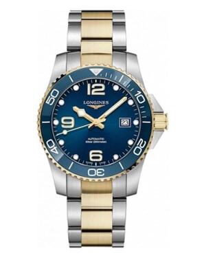 Đồng hồ nam Longines HydroConquest L3.781.3.96.7