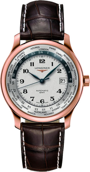 Đồng hồ nam Longines L2.631.8.70.3