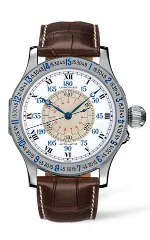 Đồng hồ nam Longines L2.678.4.11.0