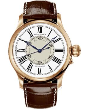 Đồng hồ nam Longines L2.713.8.11.0