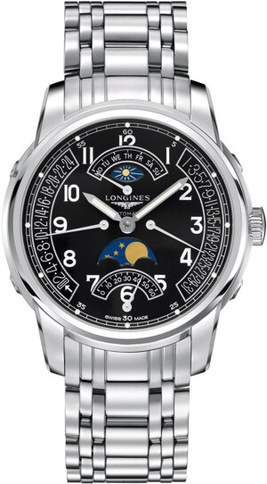 Đồng hồ nam Longines L2.764.4.53.6