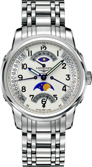 Đồng hồ nam Longines L2.764.4.73.6