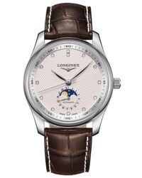 Đồng hồ nam Longines L2.909.4.77.3