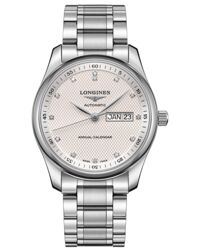 Đồng hồ nam Longines L2.910.4.77.6