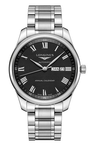 Đồng hồ nam Longines L2.920.4.51.6