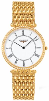 Đồng hồ nam Longines L4.691.7.11.6