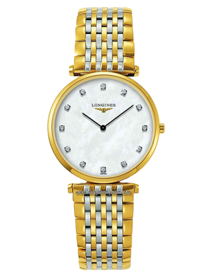 Đồng hồ nam Longines L4.709.2.87.7