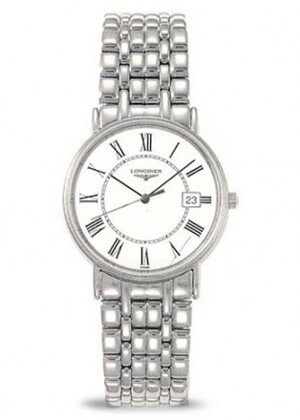 Đồng hồ nam Longines L4.720.4.11.6