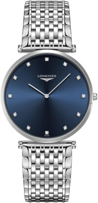 Đồng hồ nam Longines L4.766.4.97.6