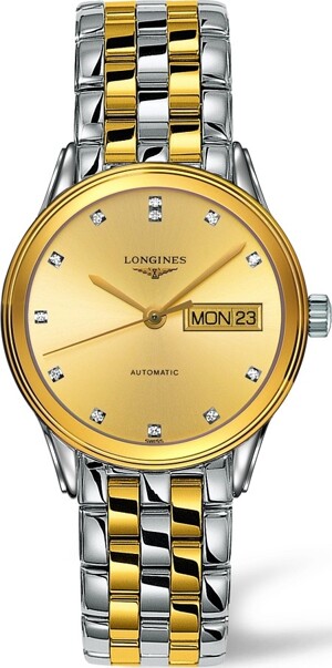 Đồng hồ nam Longines L4.799.3.37.7