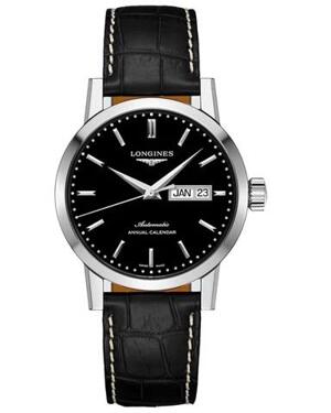 Đồng hồ nam Longines L4.827.4.52.0