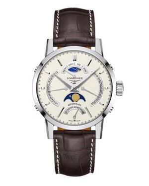 Đồng hồ nam Longines L4.828.4.92.2