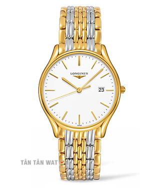 Đồng hồ nam Longines L4.859.2.12.7