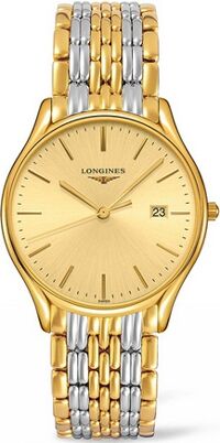 Đồng hồ nam Longines L4.859.2.32.7