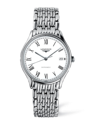 Đồng hồ nam Longines L4.860.4.11.6