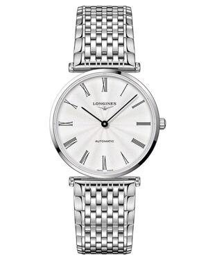 Đồng hồ nam Longines L4.918.4.71.6