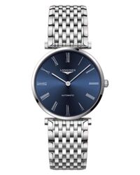 Đồng hồ nam Longines L4.918.4.94.6