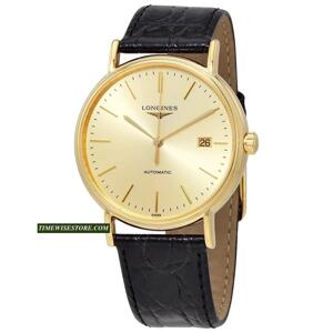 Đồng hồ nam Longines L49212322