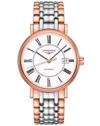 Đồng hồ nam Longines L4.922.1.11.7