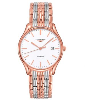 Đồng hồ nam Longines L4.960.1.12.7