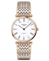 Đồng hồ nam Longines La Grande Classique L4.918.1.91.7