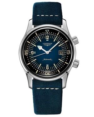 Đồng hồ nam Longines Legend L3.774.4.90.2