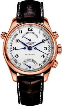 Đồng hồ nam Longines Master Collection Retrograde L2.715.8.78.3 ( L27158783)