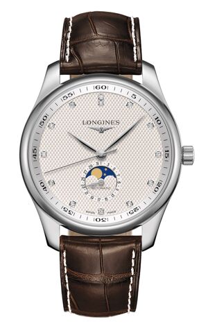 Đồng hồ nam Longines Master L2.919.4.77.3