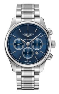 Đồng hồ nam Longines Master L2.859.4.92.6