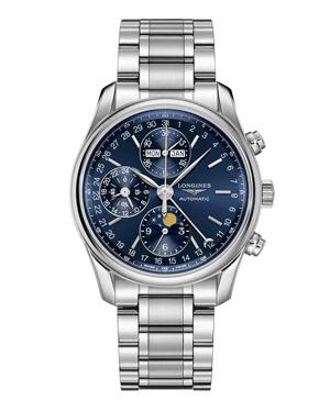 Đồng hồ nam Longines Master L2.673.4.92.6