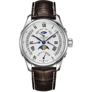 Đồng hồ nam Longines Master L2.739.4.71.5