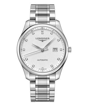 Đồng hồ nam Longines Master L2.893.4.77.6