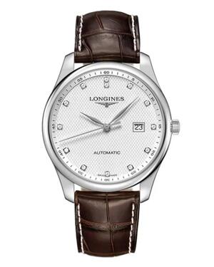 Đồng hồ nam Longines Master L2.893.4.77.3