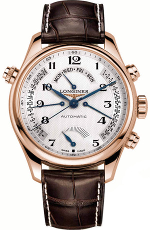 Đồng hồ nam Longines Master L2.714.8.78.3