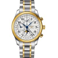 Đồng hồ nam Longines Moon Automatic L3.85