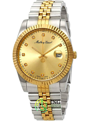 Đồng hồ nam Mathey Tissot Rolly II H710BDI