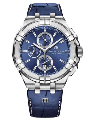 Đồng hồ nam Maurice Lacroix AI1018-SS001-430-1