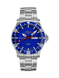 Đồng hồ nam Mido Ocean Star Captain M011.430.11.041.02