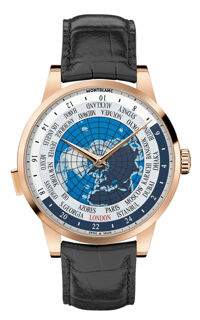 Đồng hồ nam Montblanc Heritage 112307