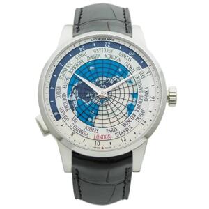 Đồng hồ nam Montblanc Heritage Spirit Orbis Terrarum 112308 41mm