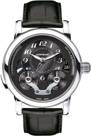 Đồng hồ nam Montblanc Nicolas Rieussec 106488