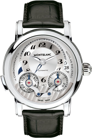 Đồng hồ nam Montblanc Nicolas Rieussec 106595