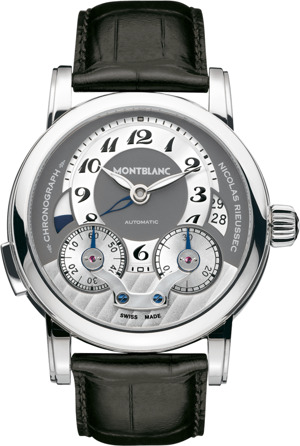 Đồng hồ nam Montblanc Nicolas Rieussec 102337