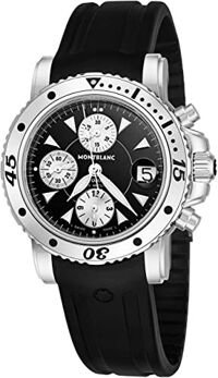 Đồng hồ nam Montblanc sport Automatic Chronograph 101657