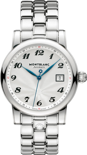 Đồng hồ nam Montblanc Star Date Automatic Watch 107316